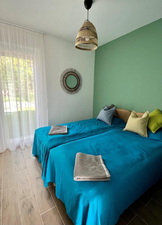 Aranygesztenye Apartmanhaz Balatonudvari Luaran gambar