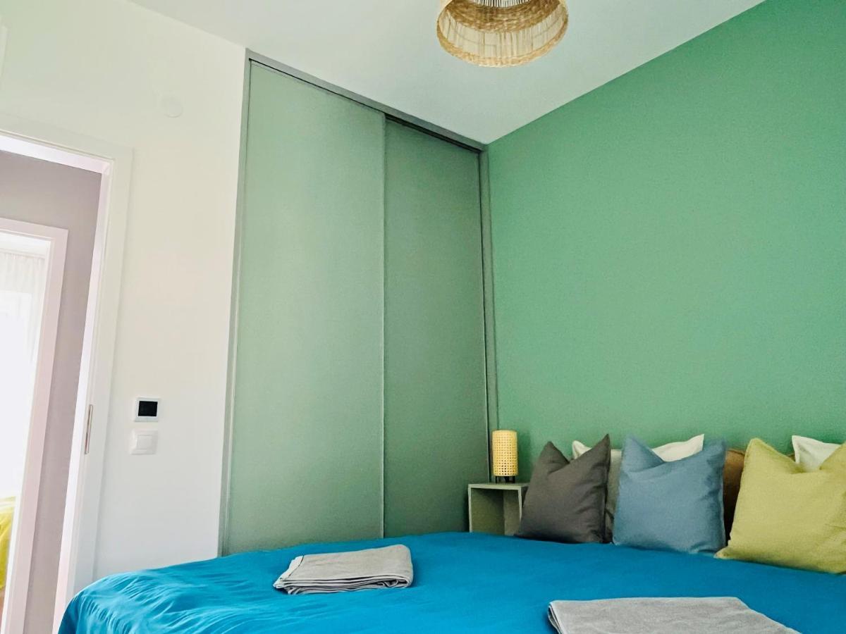 Aranygesztenye Apartmanhaz Balatonudvari Luaran gambar