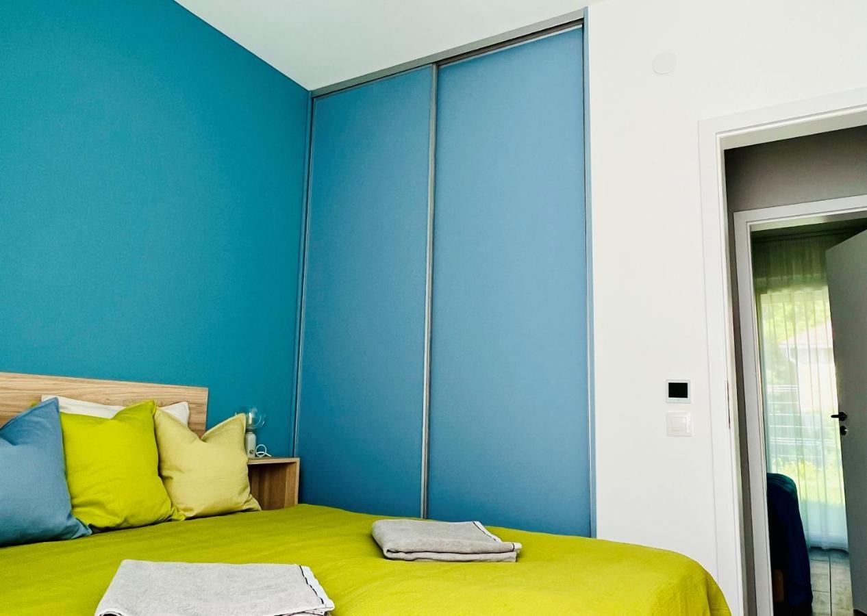 Aranygesztenye Apartmanhaz Balatonudvari Luaran gambar