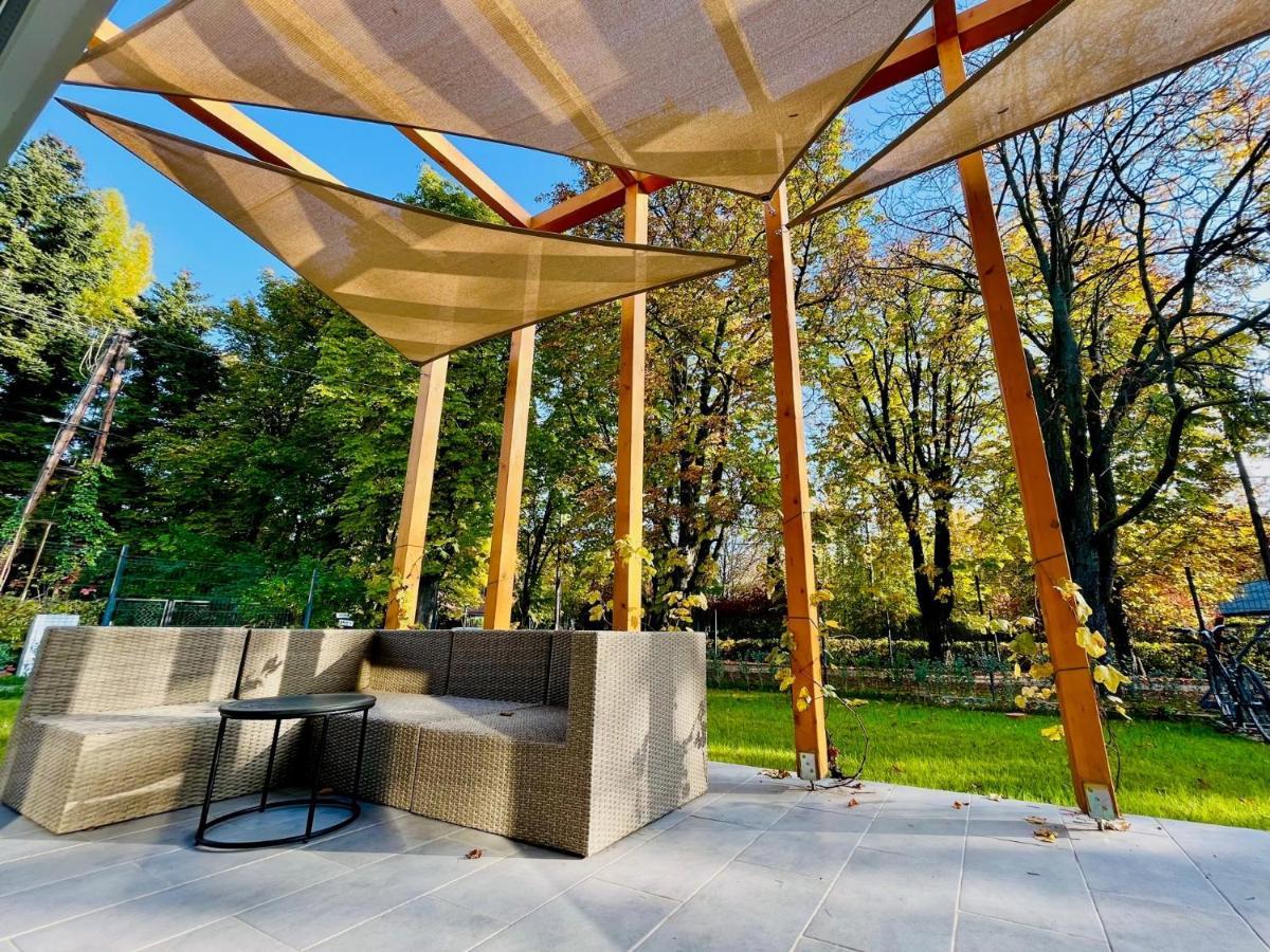 Aranygesztenye Apartmanhaz Balatonudvari Luaran gambar