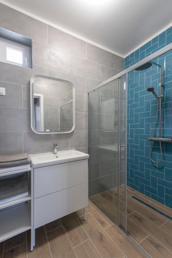 Aranygesztenye Apartmanhaz Balatonudvari Luaran gambar