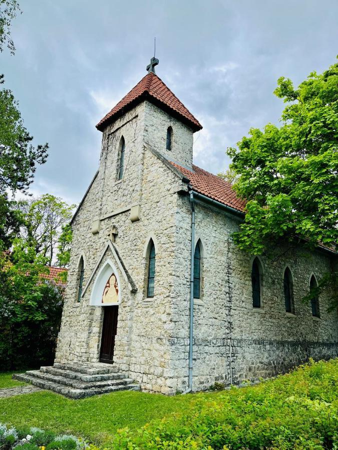 Aranygesztenye Apartmanhaz Balatonudvari Luaran gambar