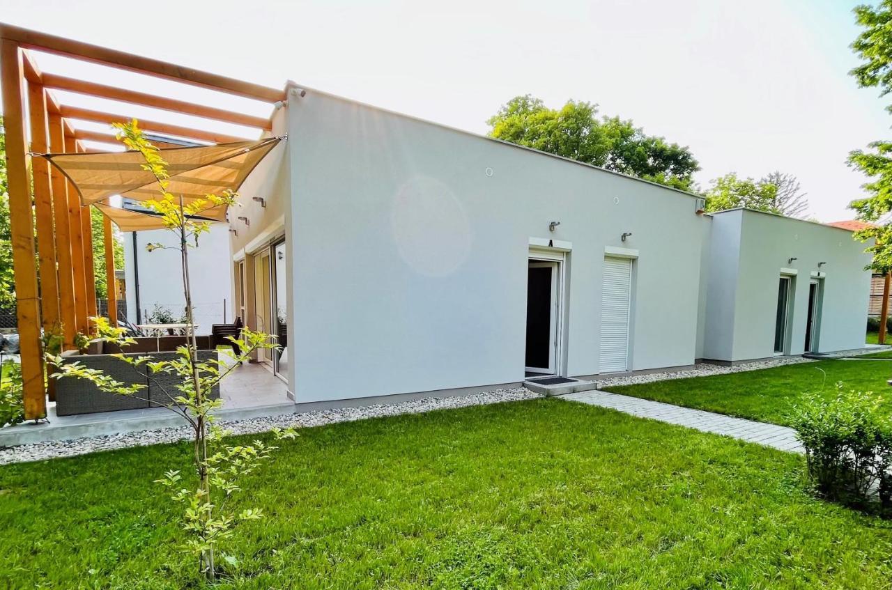 Aranygesztenye Apartmanhaz Balatonudvari Luaran gambar